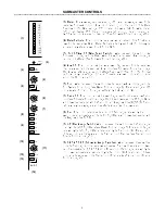 Предварительный просмотр 7 страницы Biamp COLUMBIA SERIES Owner'S Manual