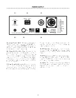 Предварительный просмотр 16 страницы Biamp COLUMBIA SERIES Owner'S Manual