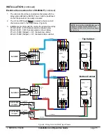 Предварительный просмотр 13 страницы Biamp Community L Series Installation & Operation Manual