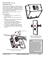 Предварительный просмотр 17 страницы Biamp Community L Series Installation & Operation Manual