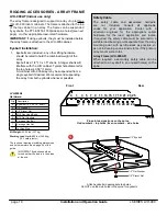 Предварительный просмотр 18 страницы Biamp Community L Series Installation & Operation Manual