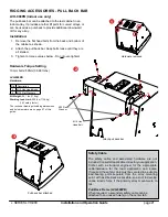 Предварительный просмотр 21 страницы Biamp Community L Series Installation & Operation Manual