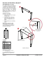 Предварительный просмотр 22 страницы Biamp Community L Series Installation & Operation Manual