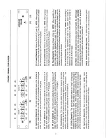 Preview for 3 page of Biamp CX 23 Operation Manual