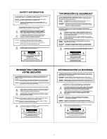 Preview for 5 page of Biamp D60EQ Operation Manual