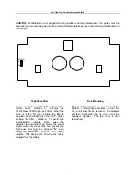 Preview for 10 page of Biamp D60EQ Operation Manual