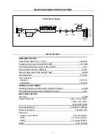 Preview for 11 page of Biamp D60EQ Operation Manual