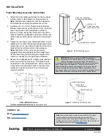 Предварительный просмотр 2 страницы Biamp Desono E200-UMK Installation & Operation Manual