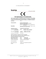 Предварительный просмотр 10 страницы Biamp Devio CR-1C Quick Start Manual