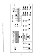 Preview for 5 page of Biamp DJ 3600 Operation Manual