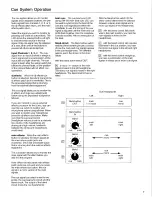 Preview for 9 page of Biamp DJ 5001 Operation Manual