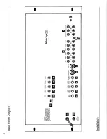 Preview for 13 page of Biamp DJ 5001 Operation Manual