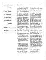 Preview for 3 page of Biamp DJ5500 Operation Manual