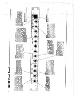 Preview for 3 page of Biamp EQ-140 Operation Manual