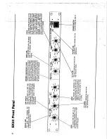 Предварительный просмотр 15 страницы Biamp EQ-140 Operation Manual