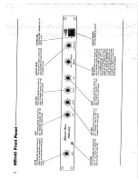 Предварительный просмотр 21 страницы Biamp EQ-140 Operation Manual