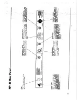 Предварительный просмотр 22 страницы Biamp EQ-140 Operation Manual