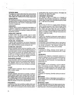 Предварительный просмотр 33 страницы Biamp EQ-140 Operation Manual