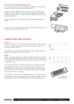 Предварительный просмотр 7 страницы Biamp IMPERA ALFA II Installation Manual