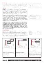 Предварительный просмотр 8 страницы Biamp IMPERA ALFA II Installation Manual