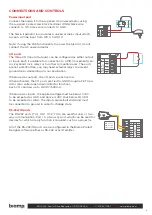 Предварительный просмотр 8 страницы Biamp IMPERA SIERRA II Installation Manual