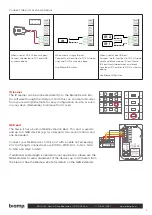 Предварительный просмотр 9 страницы Biamp IMPERA SIERRA II Installation Manual