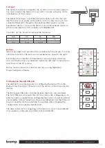 Предварительный просмотр 10 страницы Biamp IMPERA SIERRA II Installation Manual