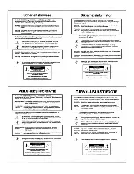 Preview for 17 page of Biamp MCA 8050 Operation Manual