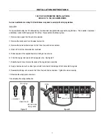 Предварительный просмотр 7 страницы Biamp MXA Series Operation Manual