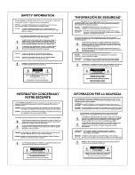 Предварительный просмотр 12 страницы Biamp MXA Series Operation Manual