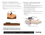 Предварительный просмотр 4 страницы Biamp Parlé TTM-X Installation & Operation Manual