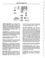 Предварительный просмотр 9 страницы Biamp PM 602 Operation Manual