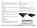 Preview for 4 page of Biamp PREZONE2 Installation & Operation Manual