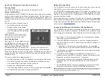 Preview for 8 page of Biamp PREZONE2 Installation & Operation Manual