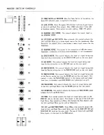 Preview for 3 page of Biamp Rackmax Operation Manual