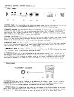 Preview for 6 page of Biamp Rackmax Operation Manual