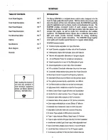 Preview for 2 page of Biamp SCM 7600 Operation Manual