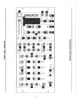 Предварительный просмотр 3 страницы Biamp SCM 7600 Operation Manual