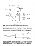 Preview for 8 page of Biamp SCM 7600 Operation Manual