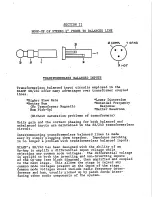 Preview for 10 page of Biamp SR 240 Operating Instructions Manual