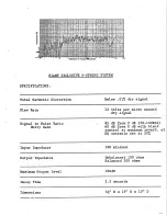 Preview for 12 page of Biamp SR 240 Operating Instructions Manual