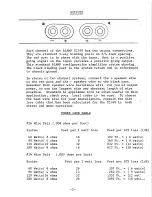 Предварительный просмотр 4 страницы Biamp TC60 Operating Instructions Manual