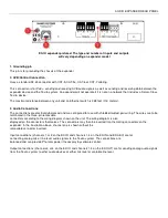 Preview for 4 page of Biamp Tesira EX-AEC Operation Manual