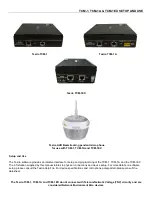 Preview for 3 page of Biamp Tesira TCM-1 Operation Manual