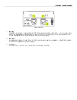 Preview for 6 page of Biamp Tesira TCM-1 Operation Manual