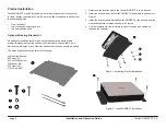 Предварительный просмотр 2 страницы Biamp TesiraCONNECT TC-5 Installation & Operation Manual