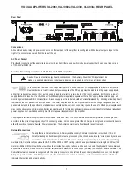 Preview for 8 page of Biamp VA-4030 Manual