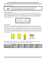 Preview for 10 page of Biamp VA-4030 Manual