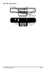 Preview for 3 page of Biamp Vidi 100 Installation And Operation Manual