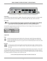 Preview for 5 page of Biamp Vocia Paging Station Kit 1 Manual